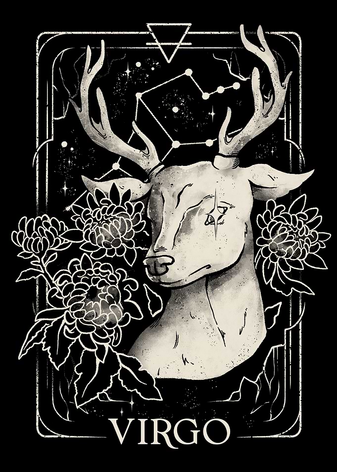 Virgo Card