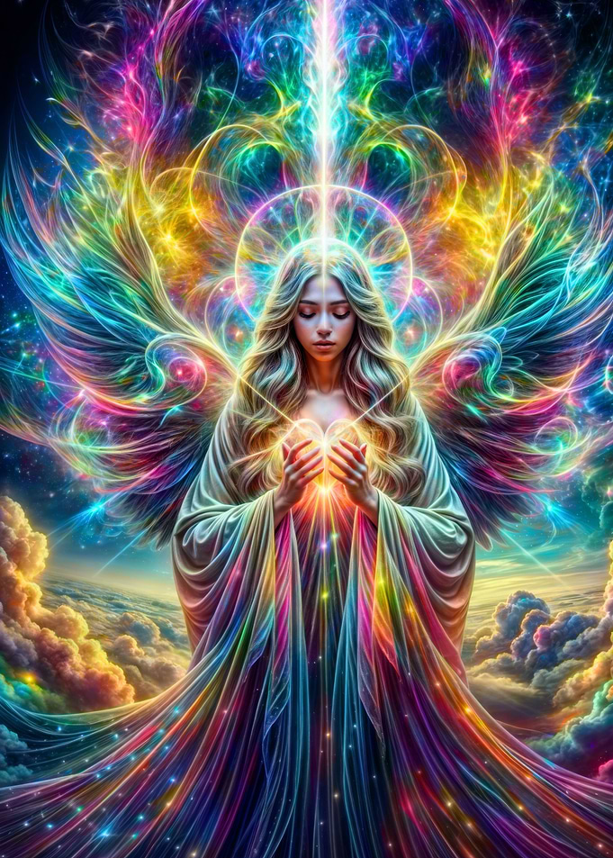 Angelic Love Prayer