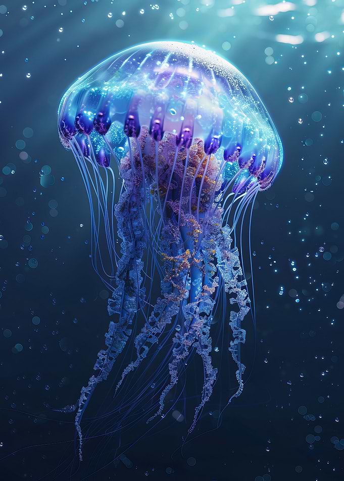 Jellyfish Sea