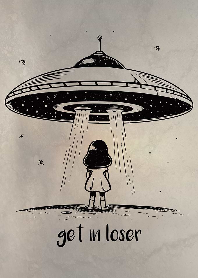 UFO Abduction