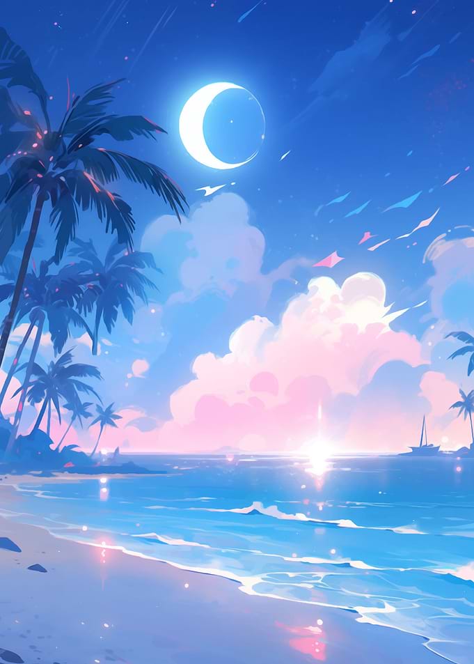 Magical Beach Nights