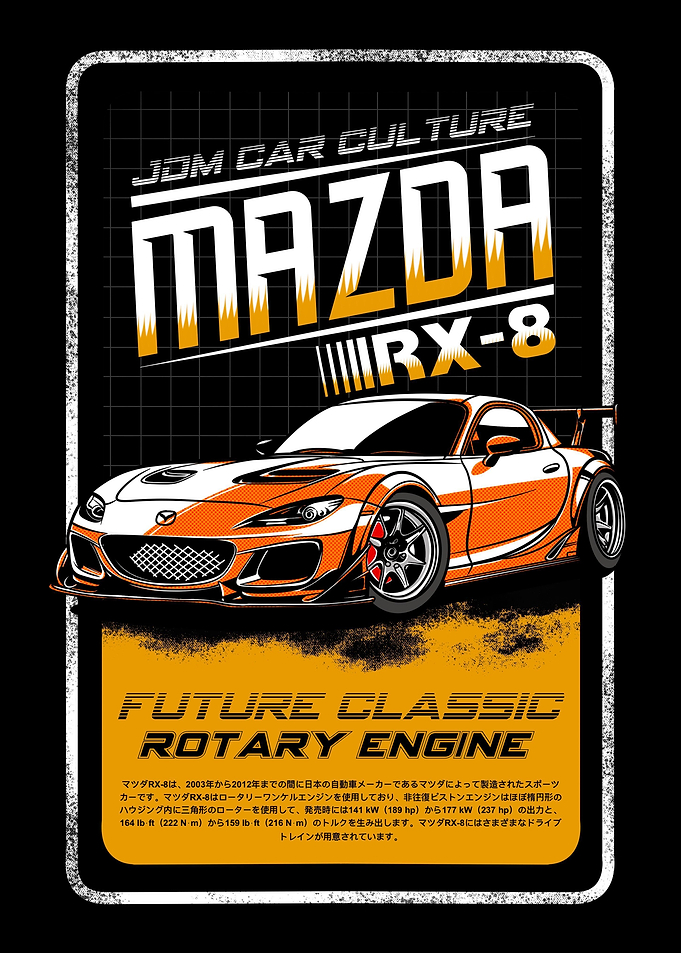 Mazda RX 8