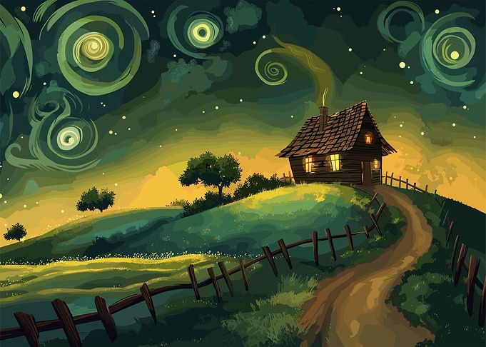 Village Nature