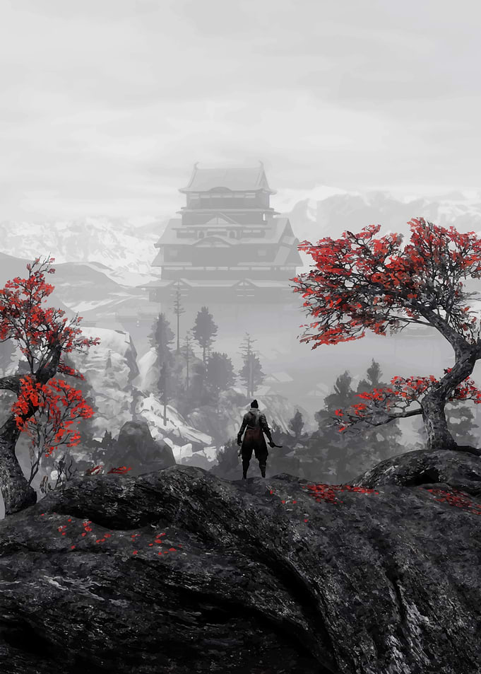 Sekiro Shadows Die Twice