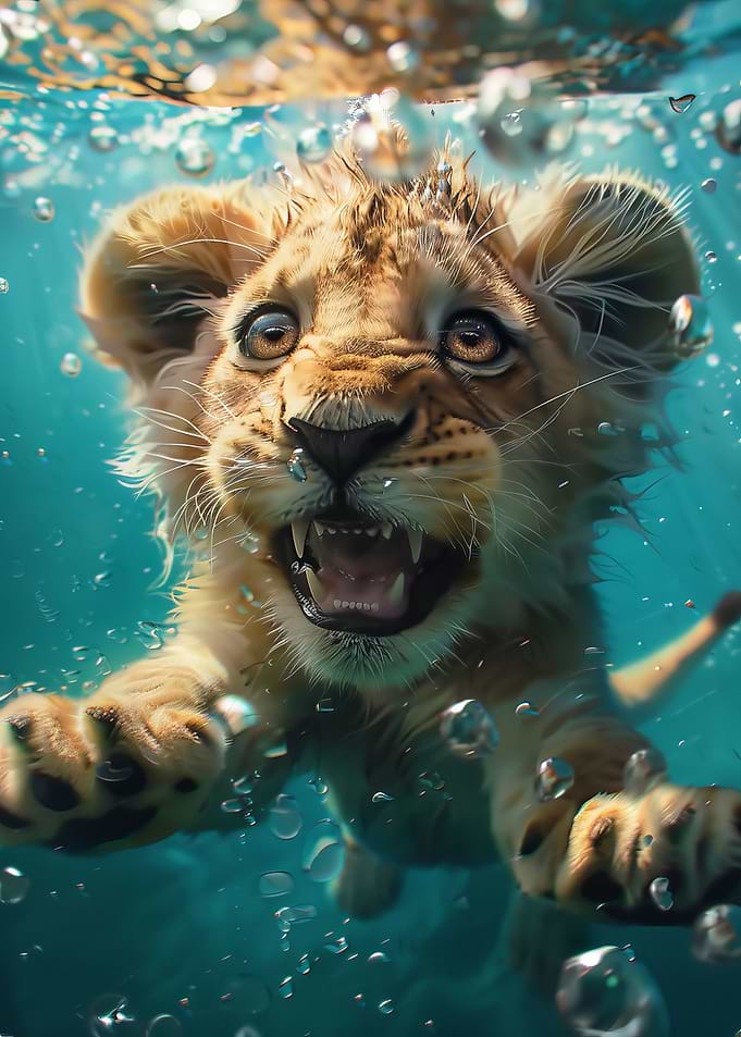 Lion Sea