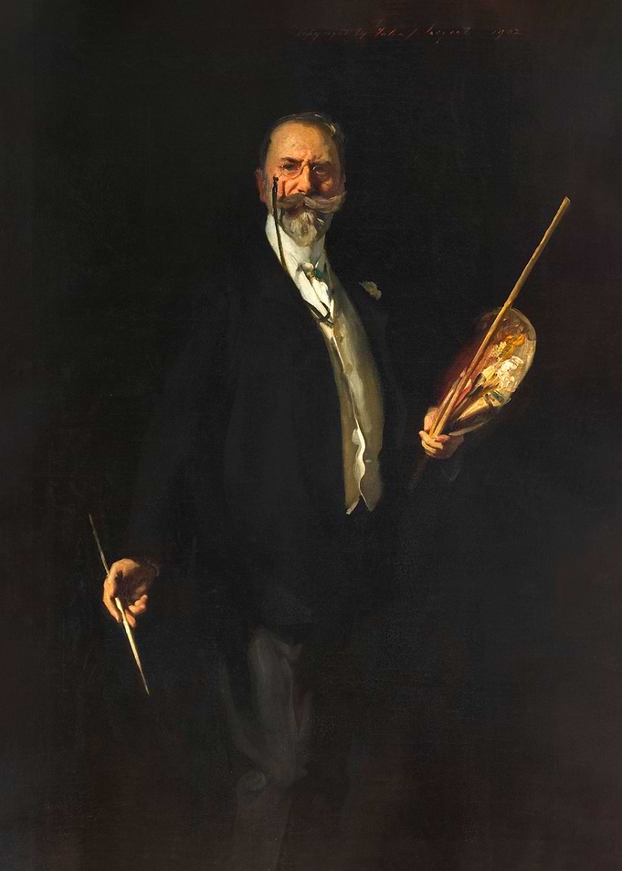 William Merritt Chase