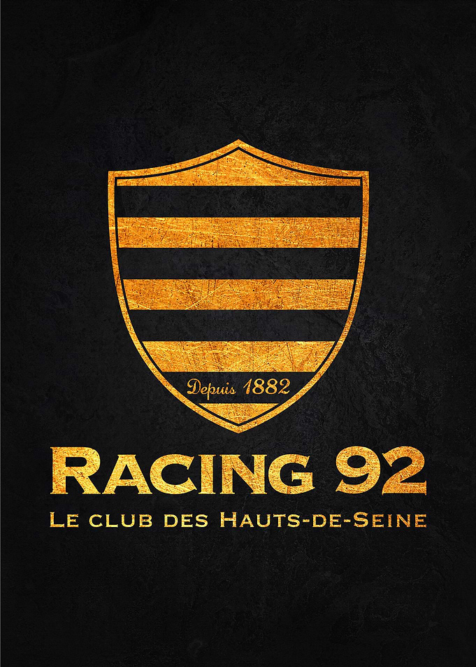 Racing 92 Golden