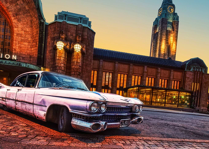 Cadillac Eldorado