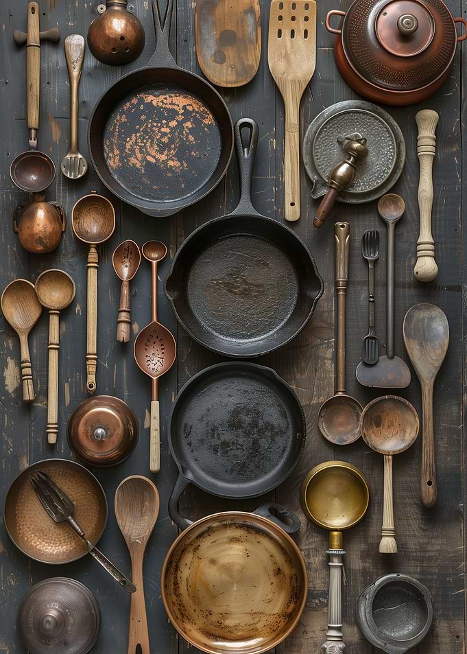 Culinary Kitchen Tools