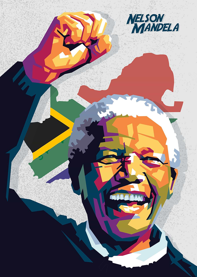 Nelson Mandela