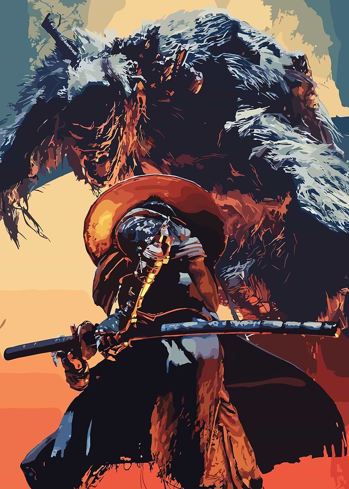 Sekiro Shadows