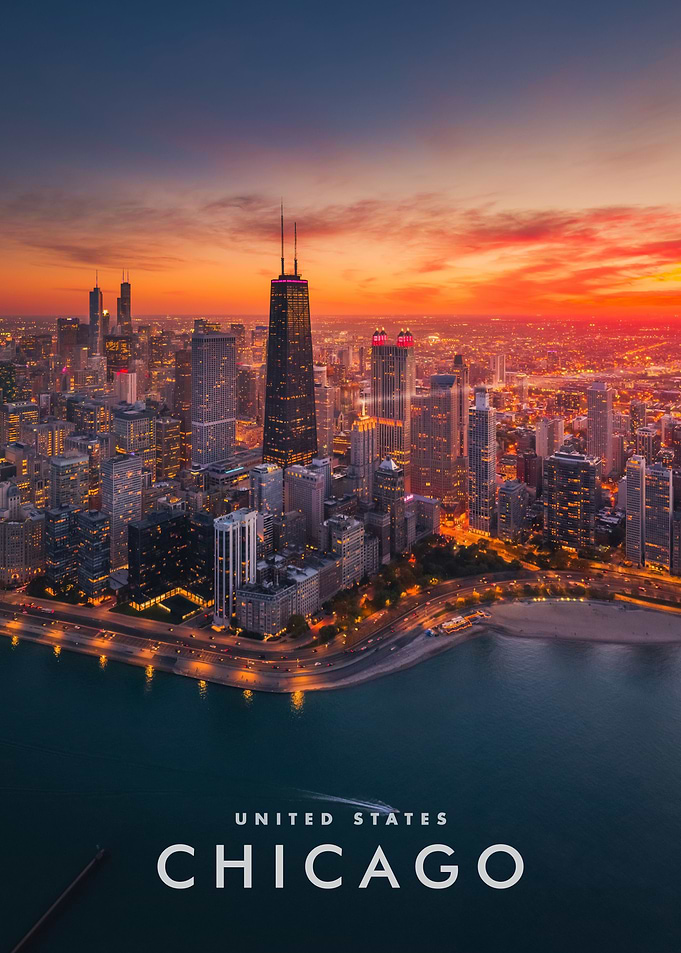 Chicago The Windy City