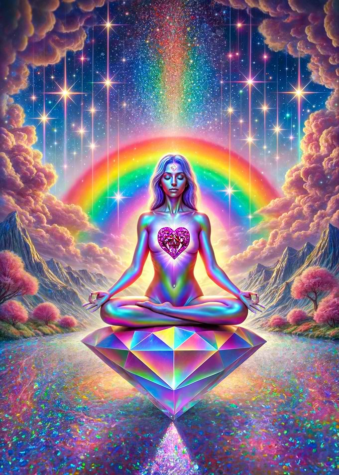Diamond Heart