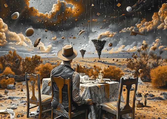 Breakfast in Chaos