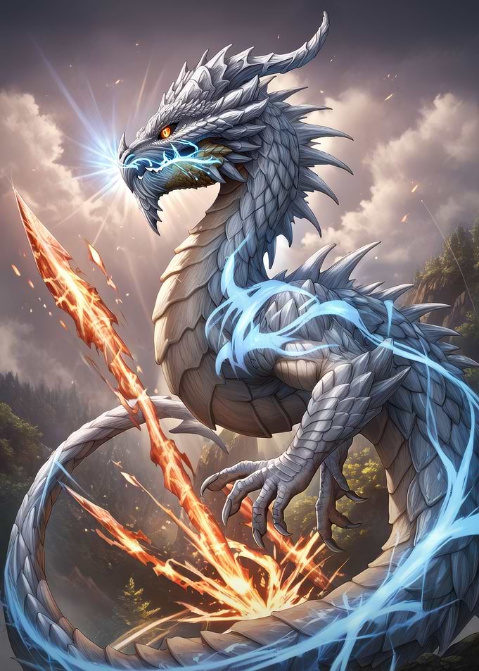 Dragonic power