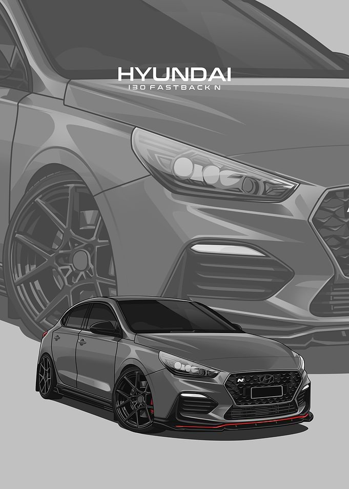 hyundai i30 fastback n
