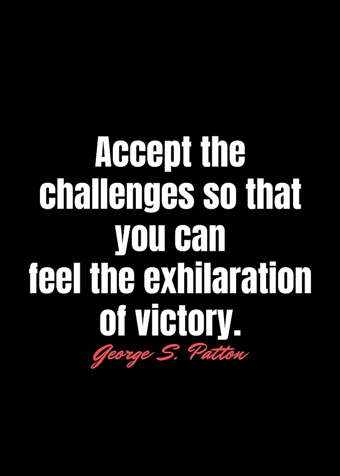 Quotes George S Patton