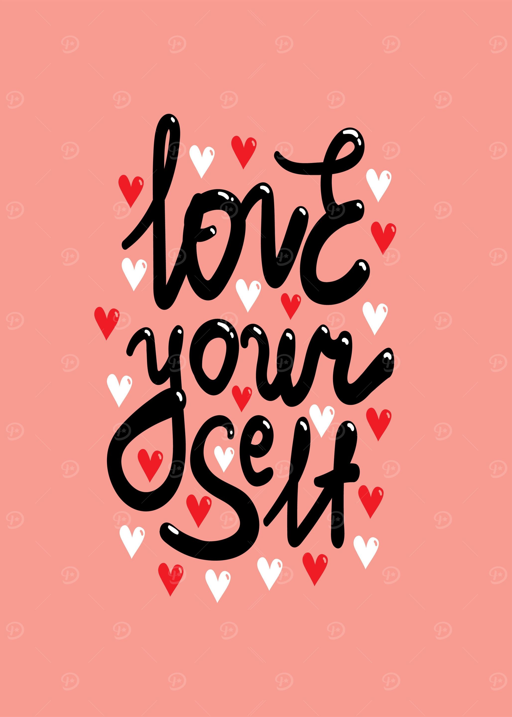Love Your Self