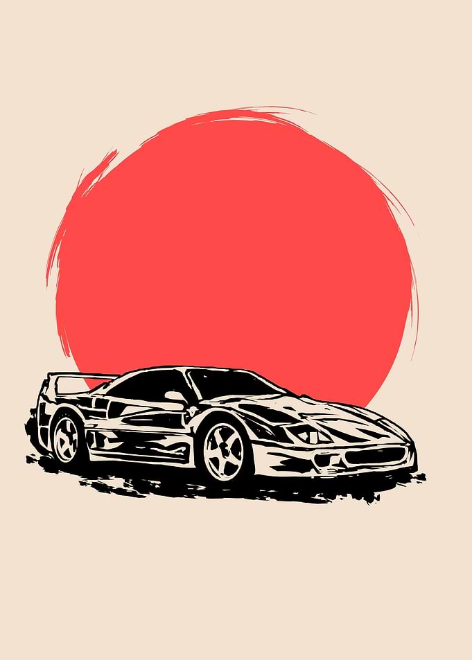 Ferrari f40