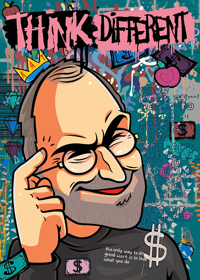 Think different