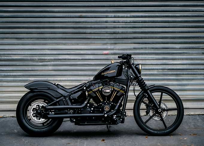 Harley Davidson Dyna