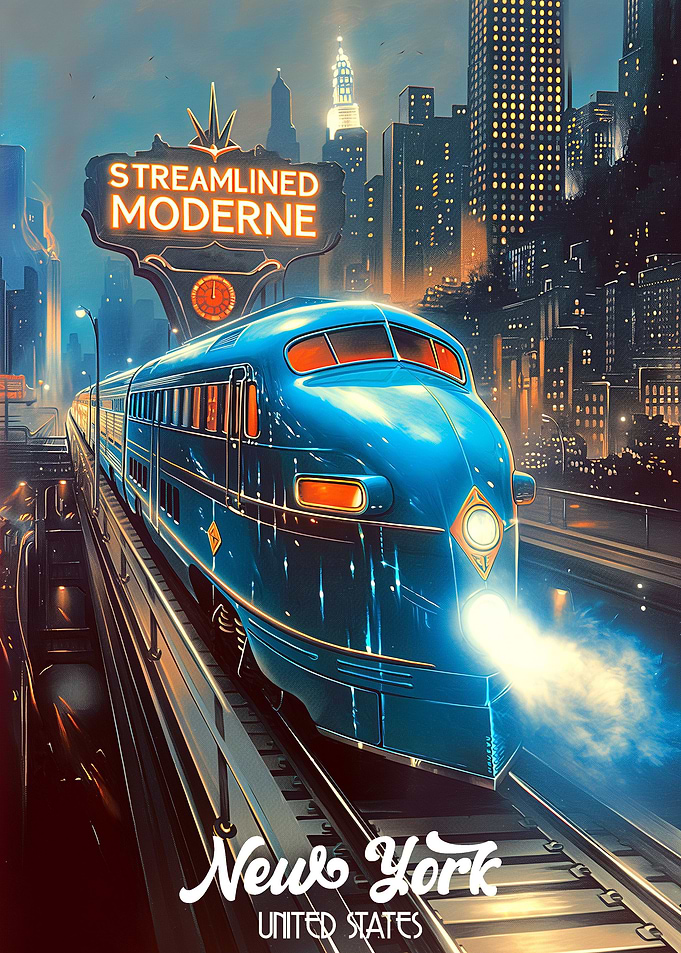 New York Subway
