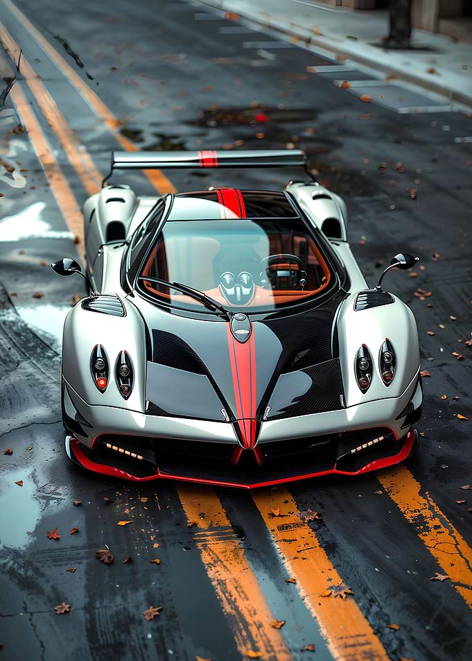 Super Car Zonda