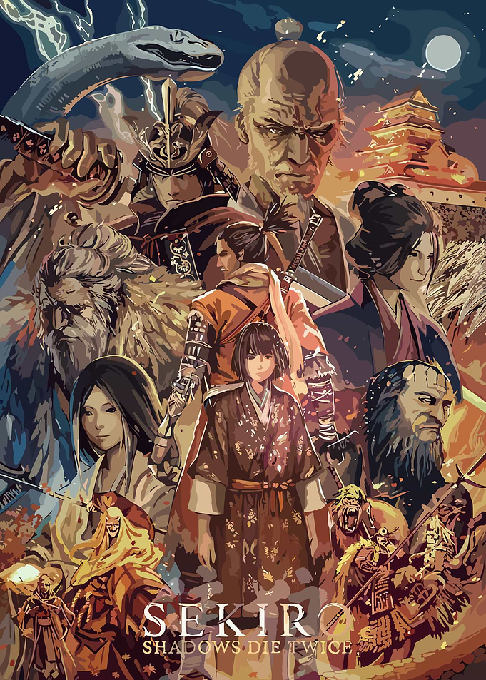 Sekiro Shadows