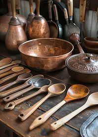 Culinary Kitchen Tools