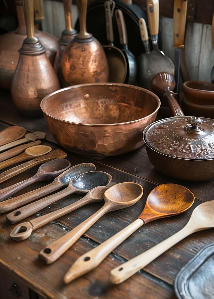 Culinary Kitchen Tools