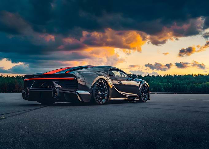 Bugatti Chiron