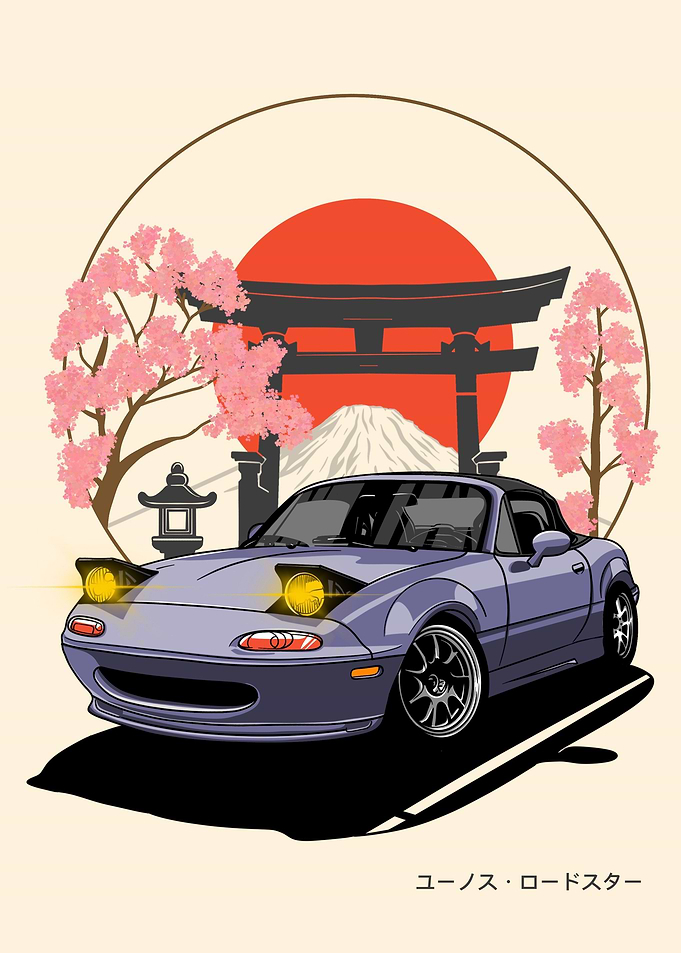 1995 Mazda Miata
