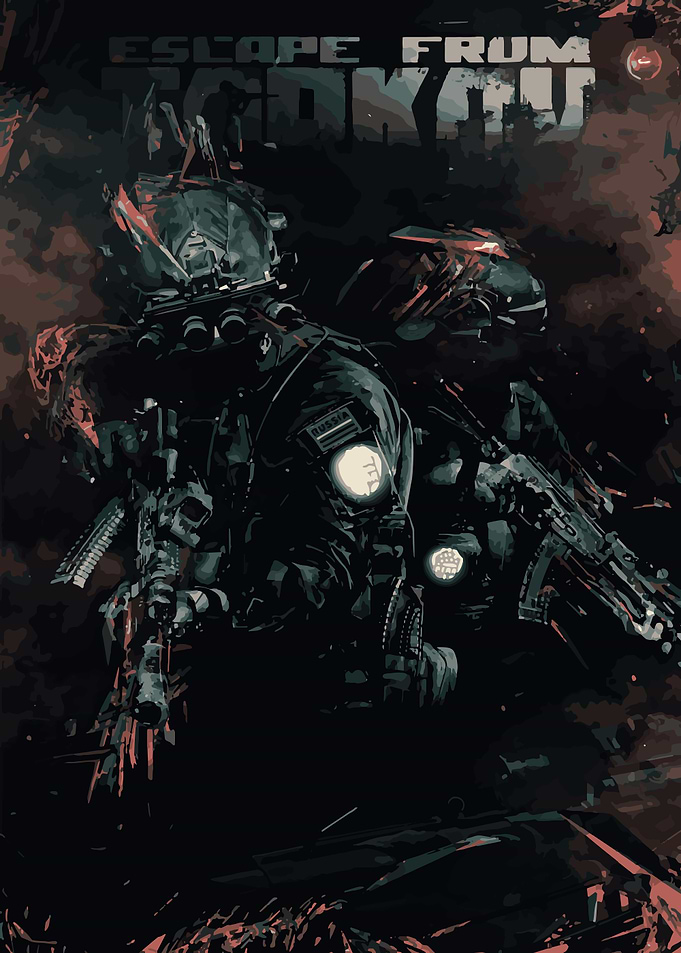 escape from tarkov
