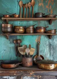 Culinary Kitchen Tools