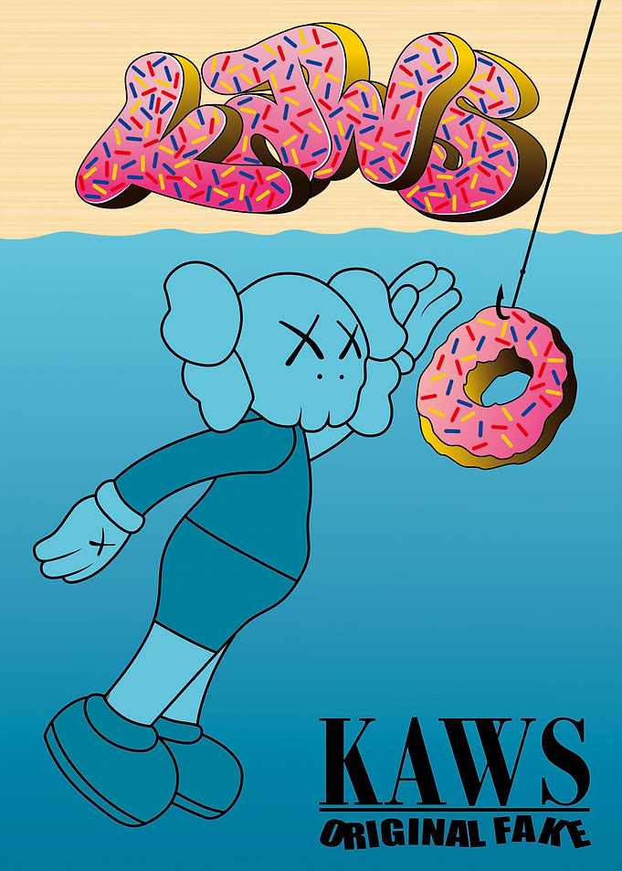 Kaws