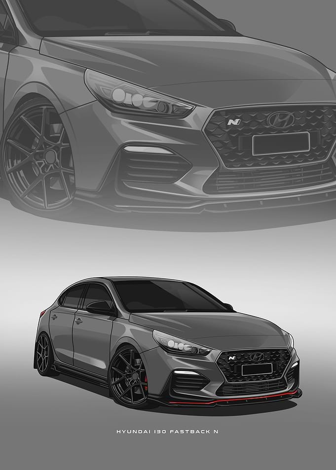 hyundai i30 fastback n