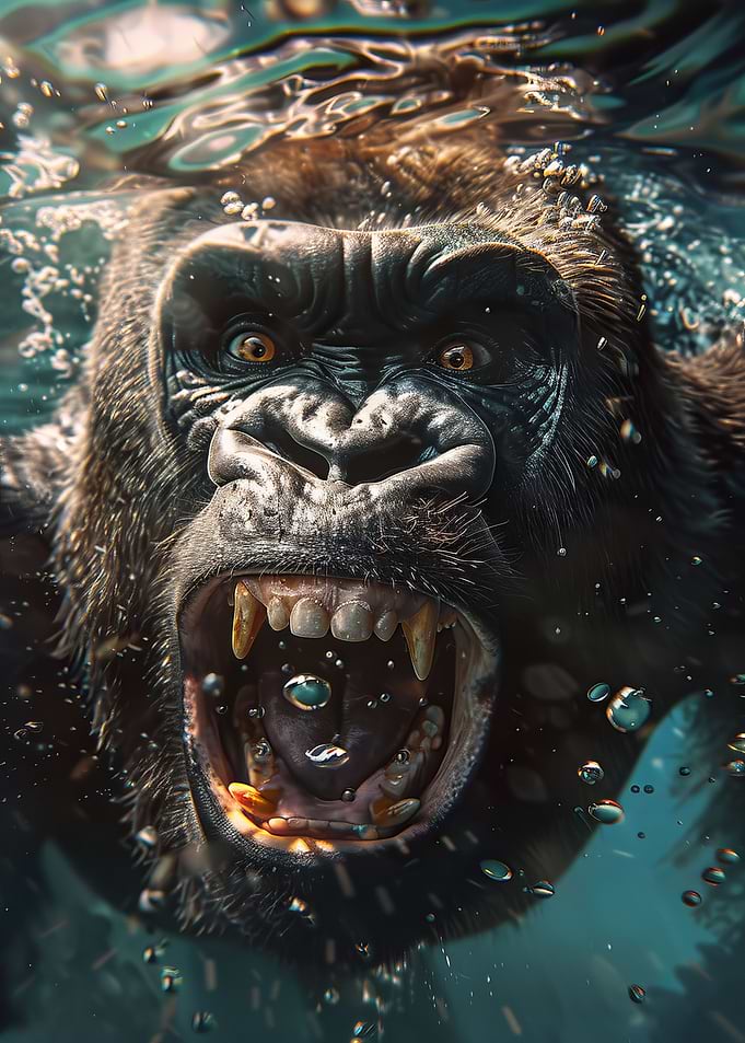 Gorilla Sea