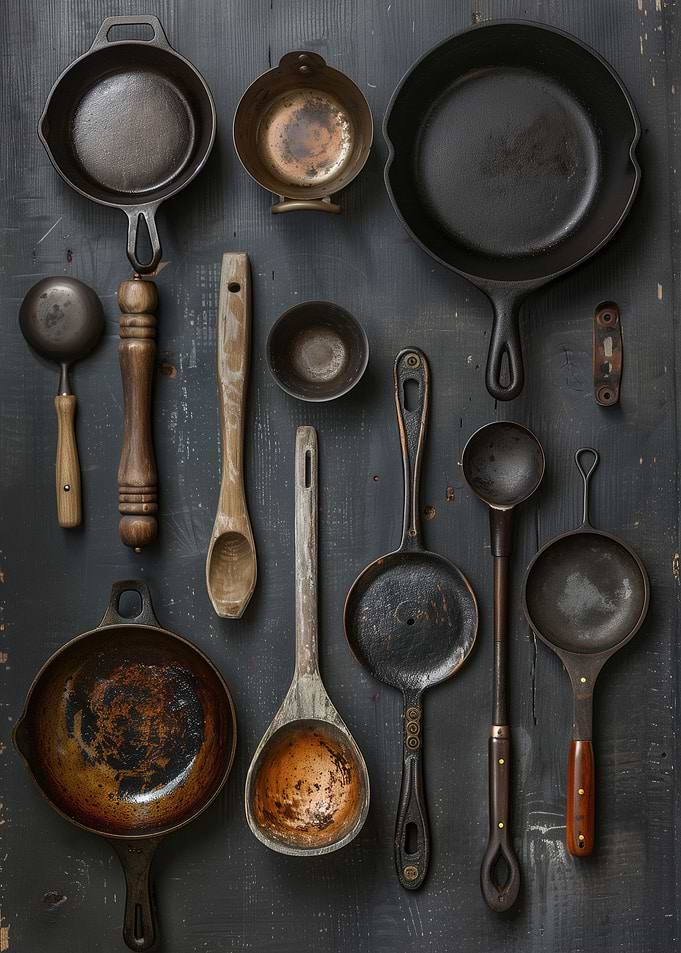Culinary Kitchen Tools