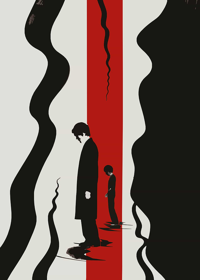 Surreal World depression