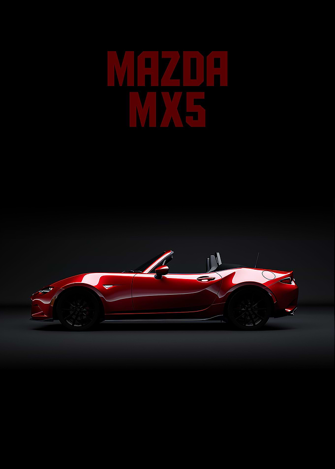 mx5 jdm cars