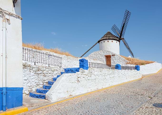La Mancha