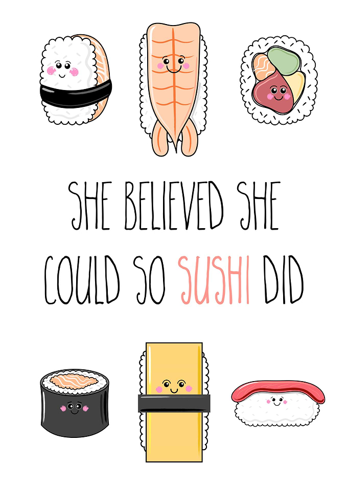 Sushi Did