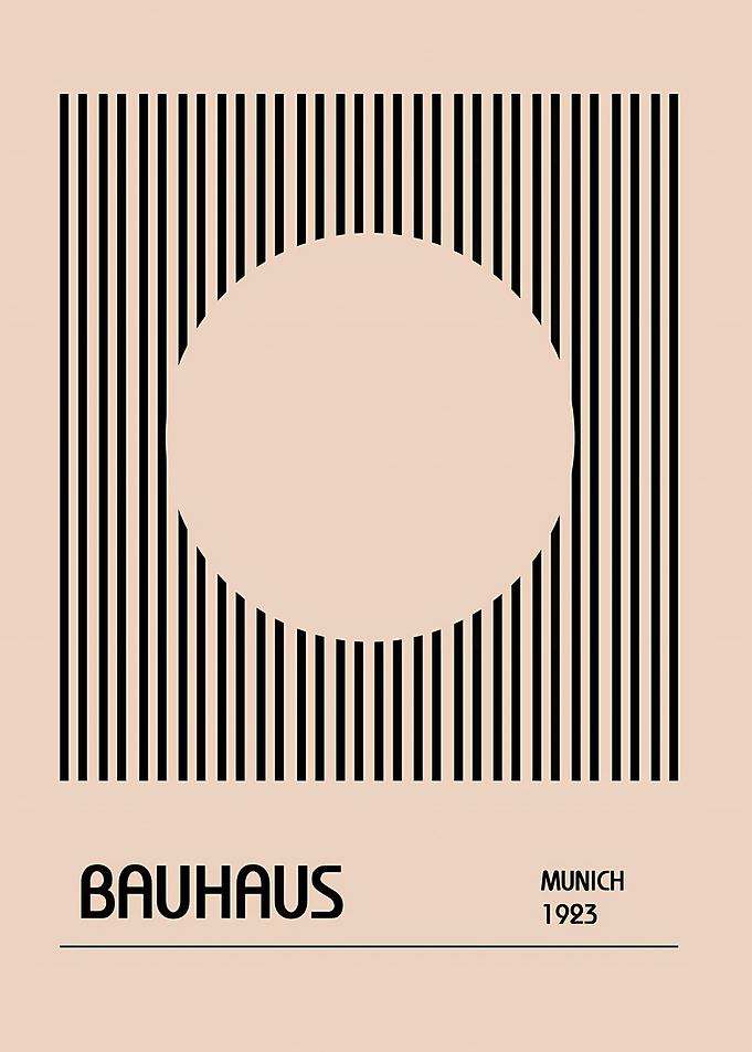 Bauhaus Beige