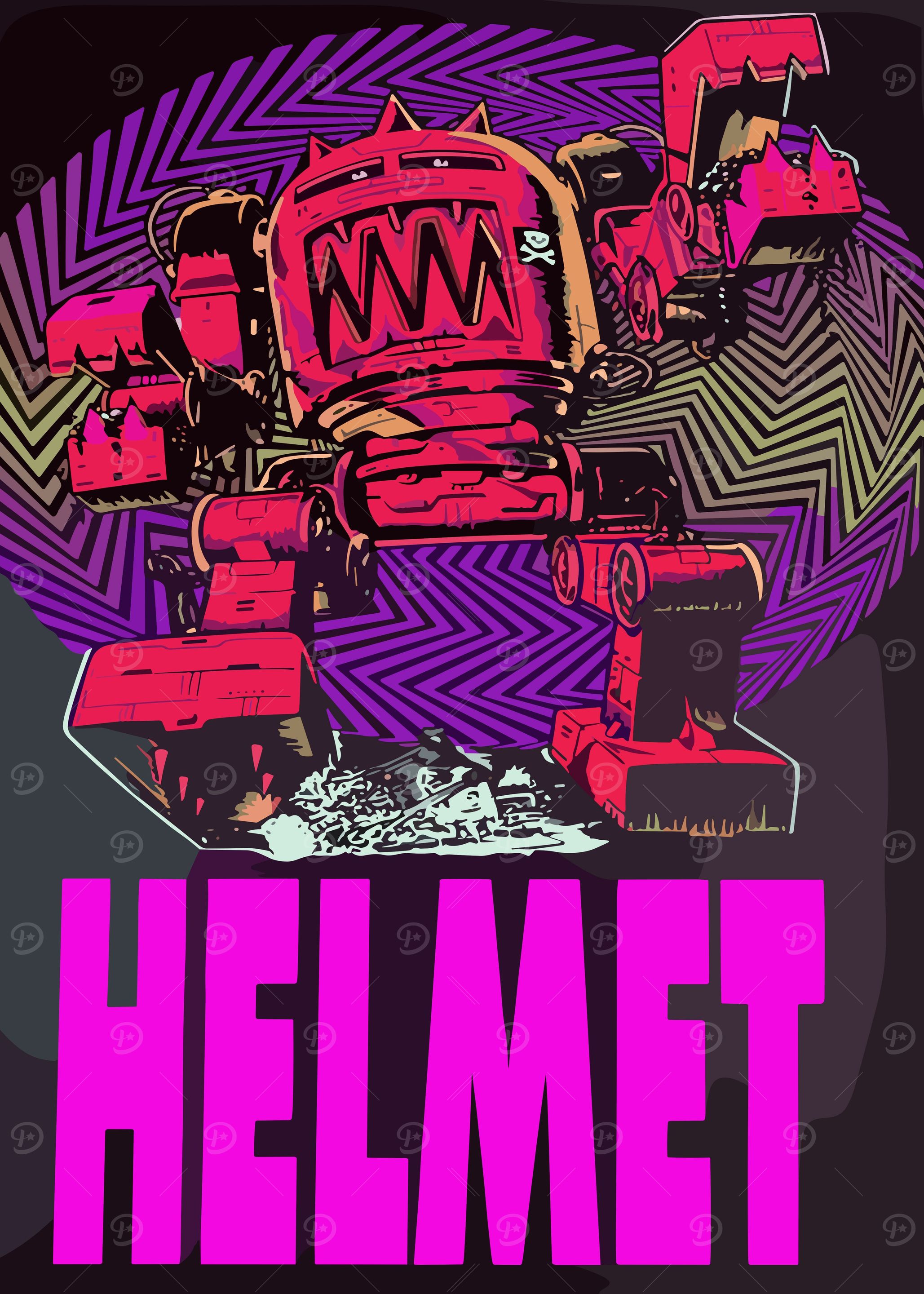 music illustration