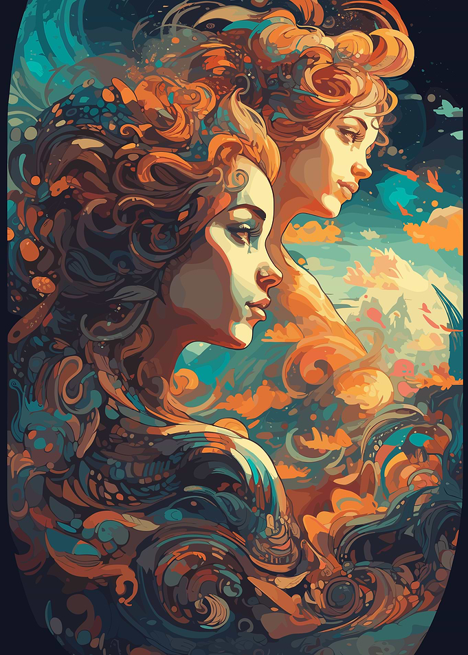 Zodiac Sign Gemini