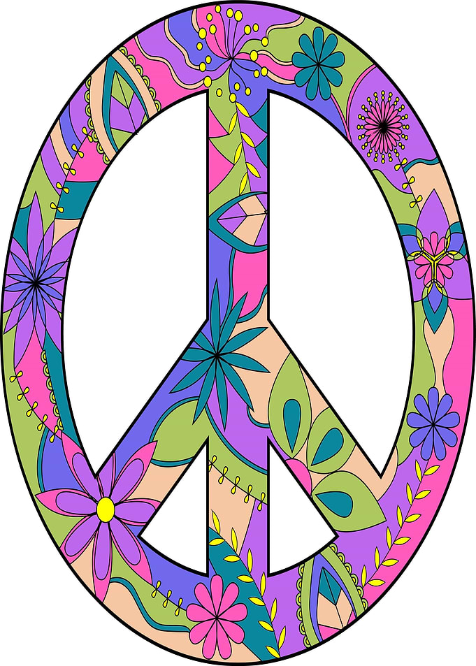 Hippies Like To Camp