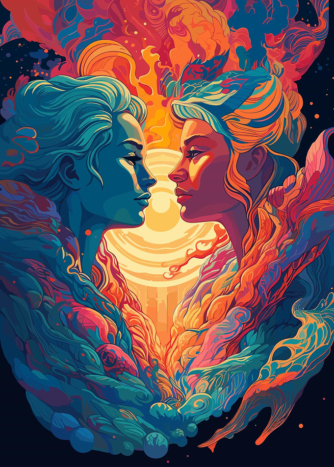 Zodiac Sign Gemini
