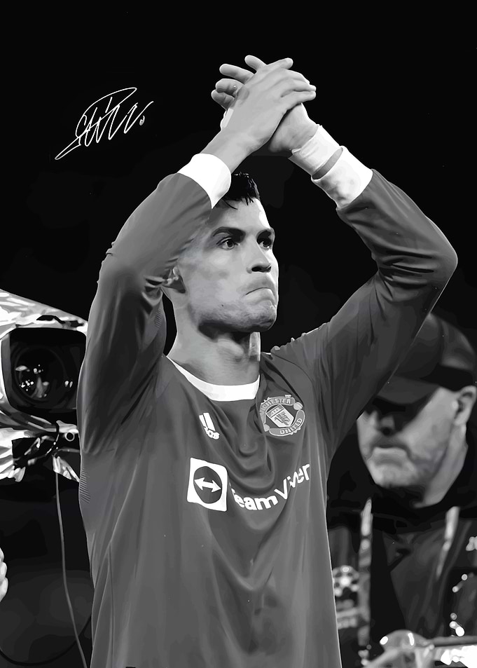 Cristiano Ronaldo the best