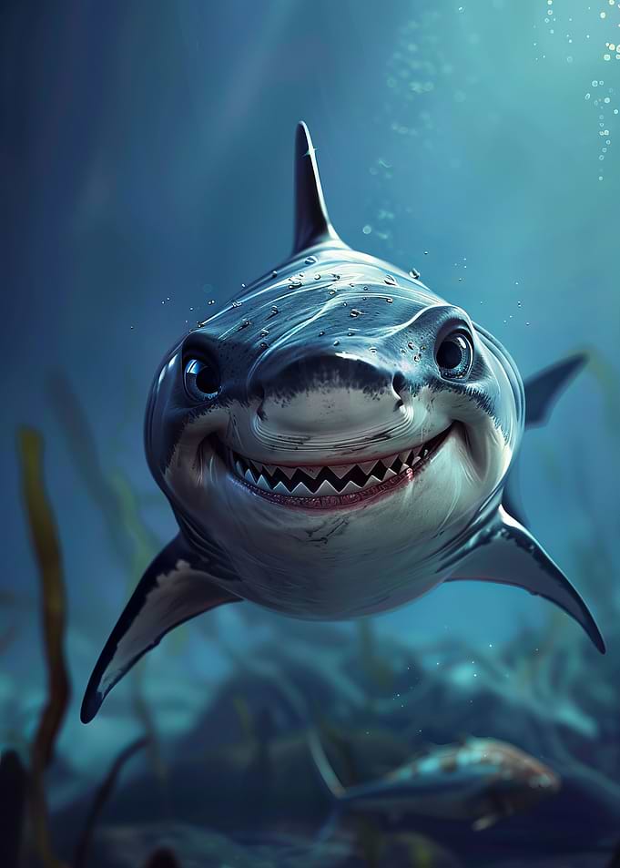 Shark Sea
