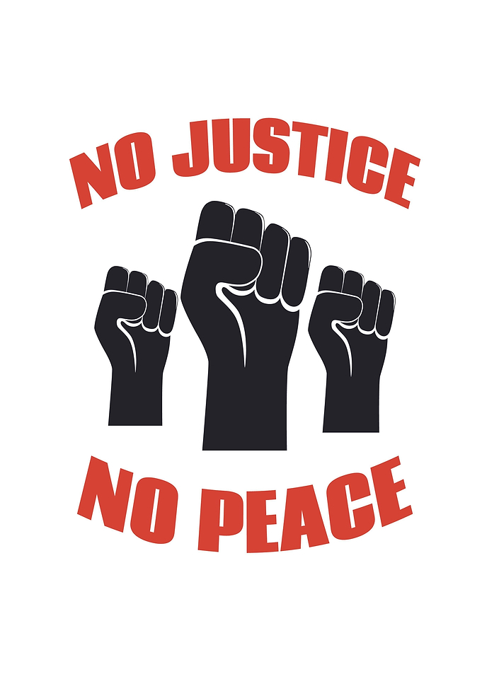 No Justice No Peace